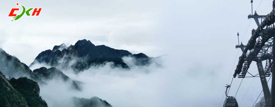 黄山风景区-云海