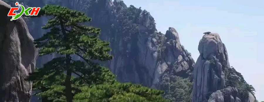 黄山风景区风景图一